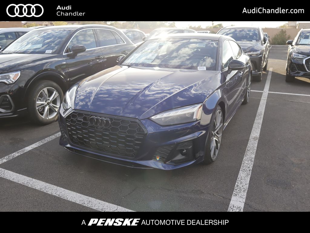 2025 Audi A5 Premium Plus -
                Chandler, AZ