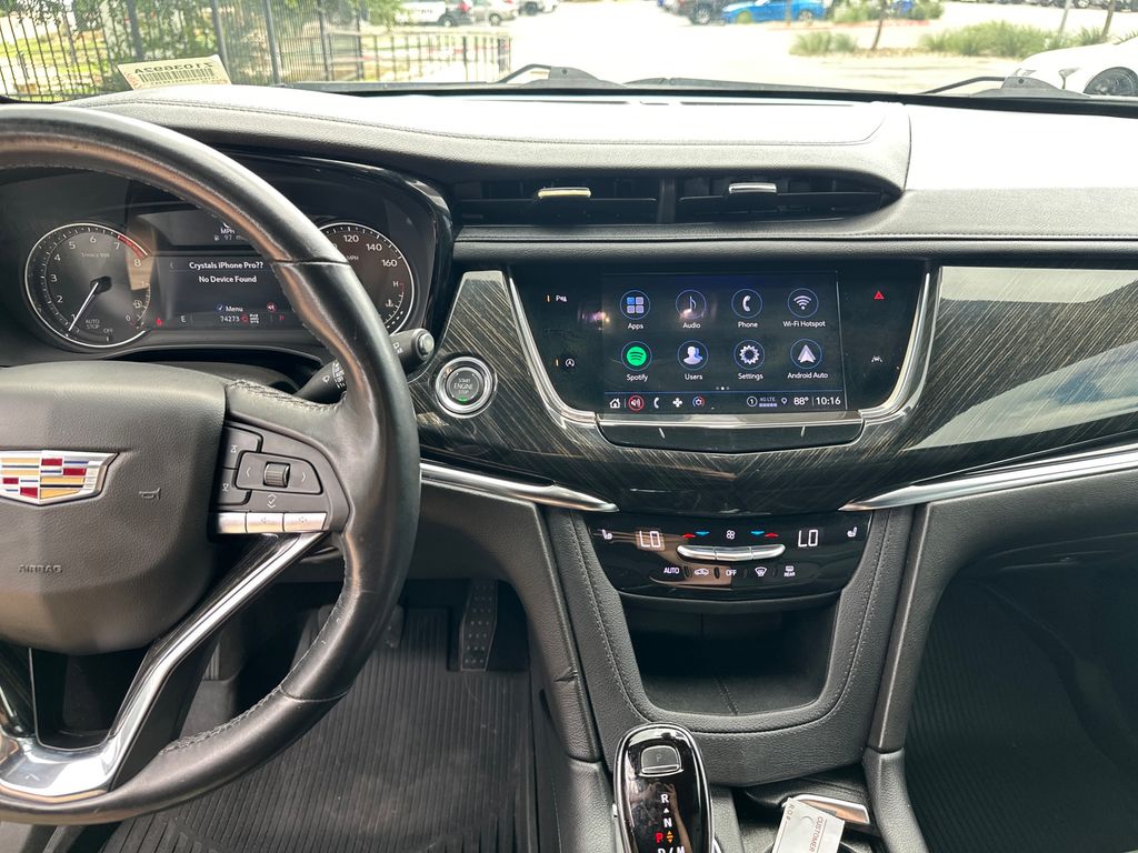 Used Car 2021 Cadillac Xt6  Premium Luxury For Sale Under $30,000 In Austin, Texas