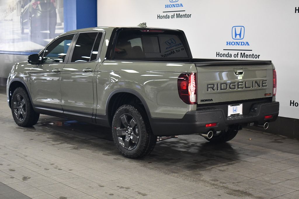 Thumbnail: 2026 Honda Ridgeline - 5