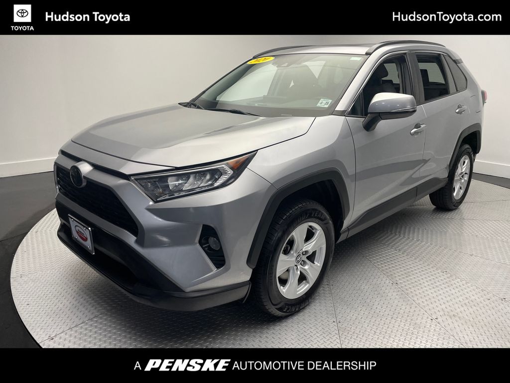 Thumbnail: 2020 Toyota RAV4 - 1