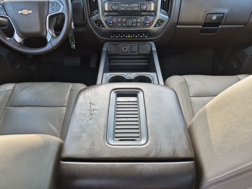 Used Car 2019 Chevrolet Silverado 2500hd  Ltz For Sale Under $40,000 In Austin, Texas