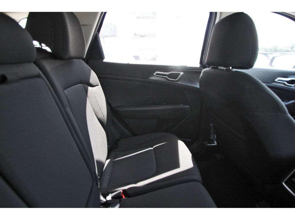 New 2026 Kia Sportage SUV