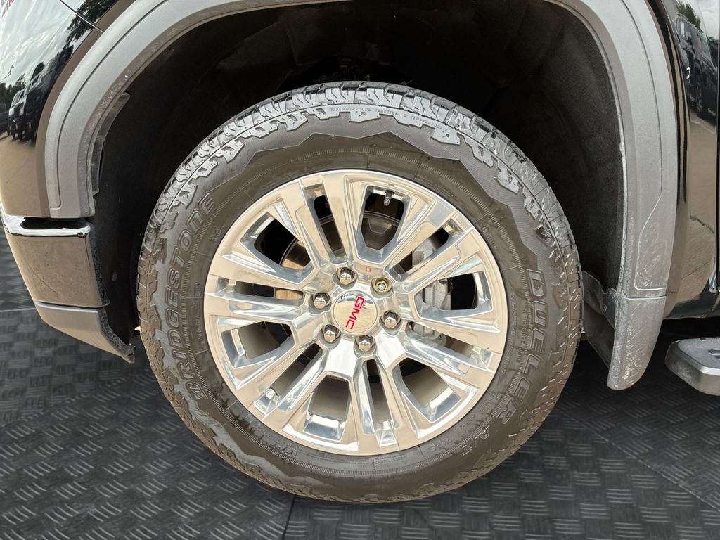Used Car 2024 Gmc Sierra 1500  Denali For Sale Under $60,000 In Austin, Texas