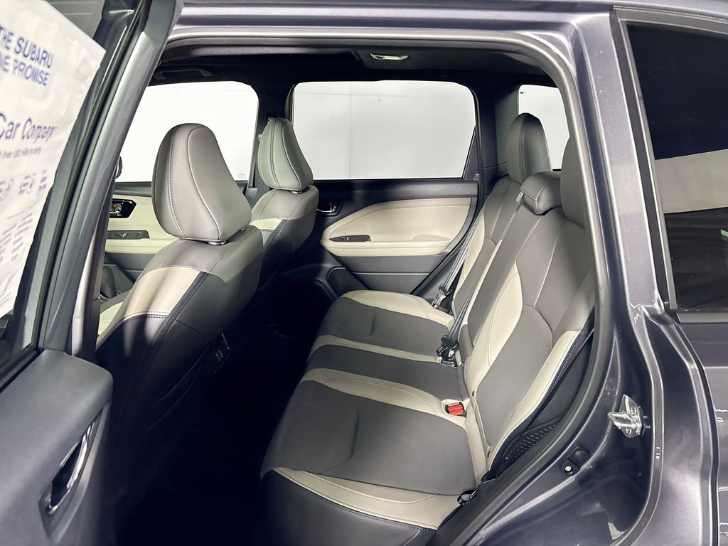 2025 Subaru Forester Hybrid Limited