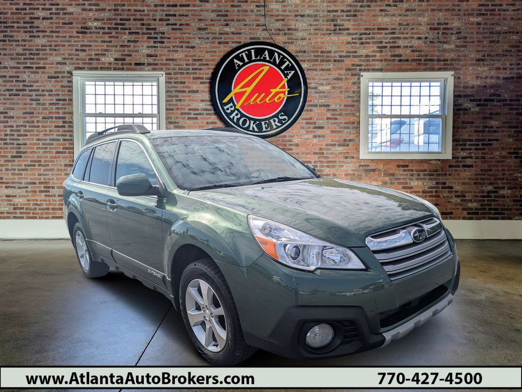 2013 Subaru Outback 2.5i Limited