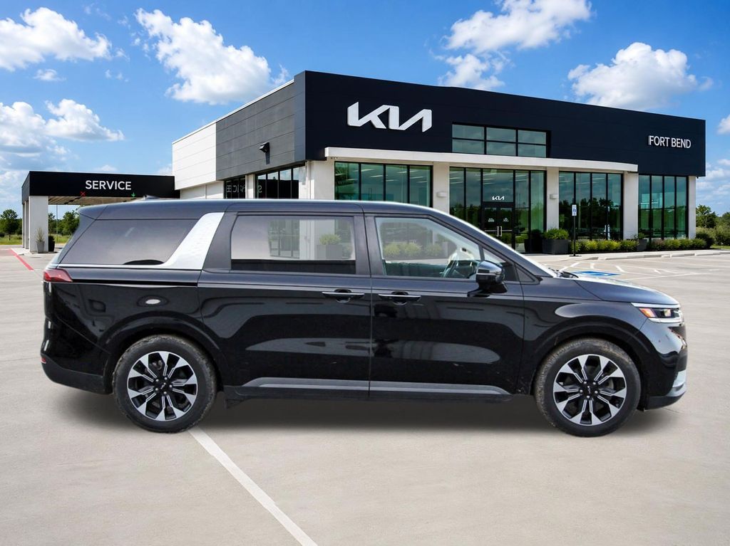 2022 Kia Carnival EX Black at Joe Myers Mazda Kia