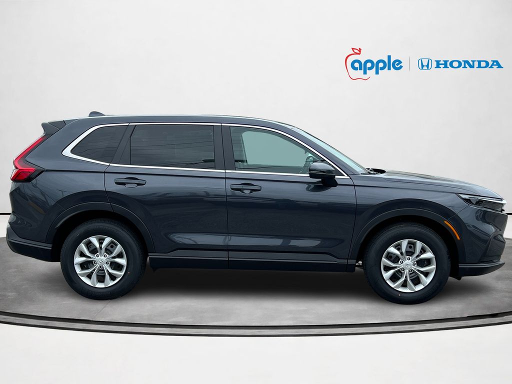 2026 Honda CR-V LX AWD