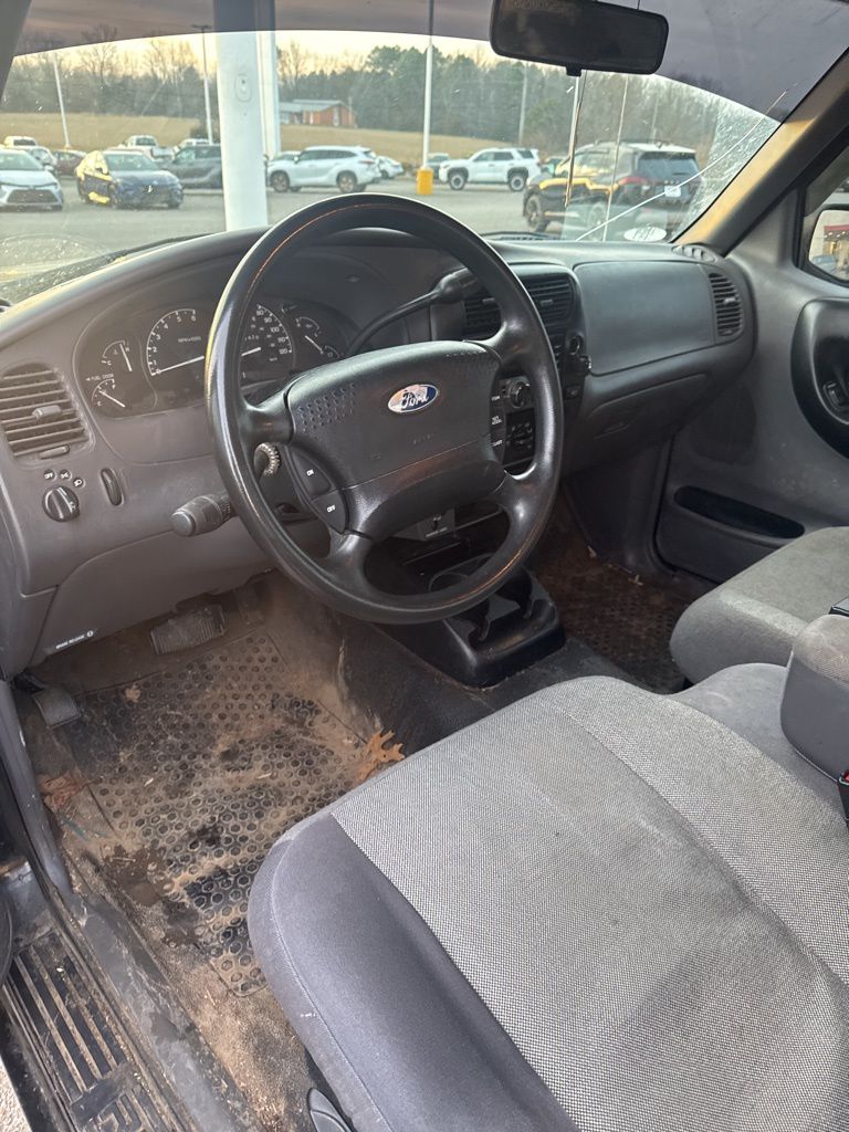 2002 Ford Ranger XLT SuperCab