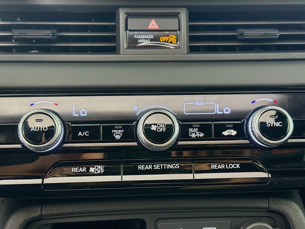 New Car 2025 Honda Pilot  Black Edition For Sale Under $60,000 In Austin, Texas