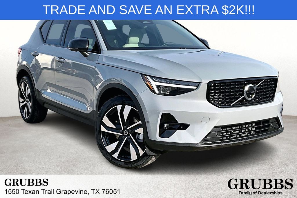 2026 Volvo XC40 B5 Ultra AWD