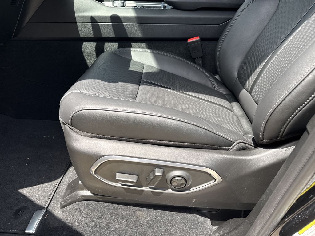 2026 Jeep Grand Wagoneer Limited Reserve Black at Texan Dodge Chrysler Jeep Ram
