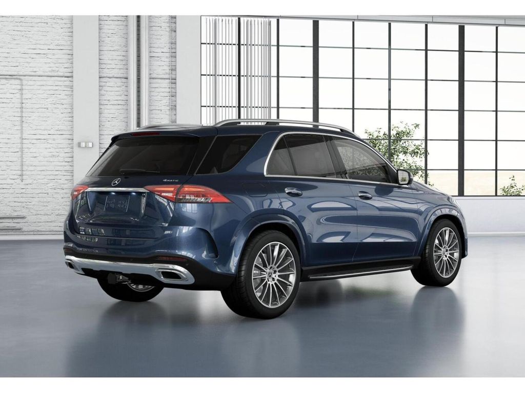 Thumbnail: 2026 Mercedes-Benz GLE - 21