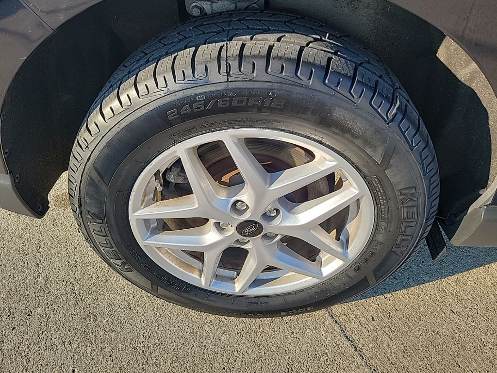 Used 2024 Ford Edge SUV