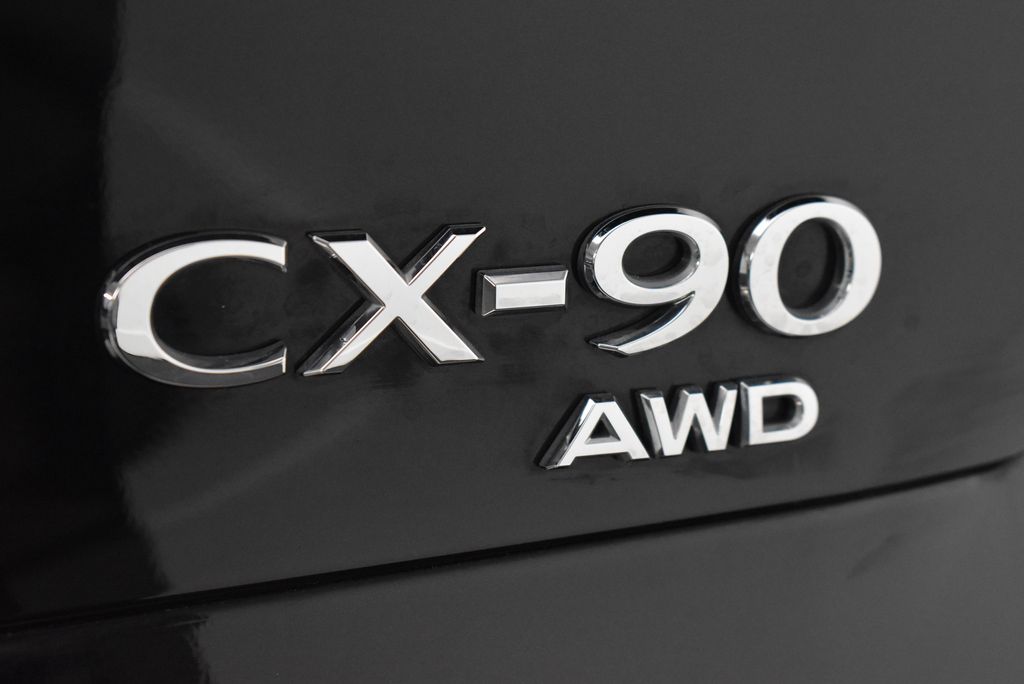 Thumbnail: 2024 Mazda CX-90 - 9