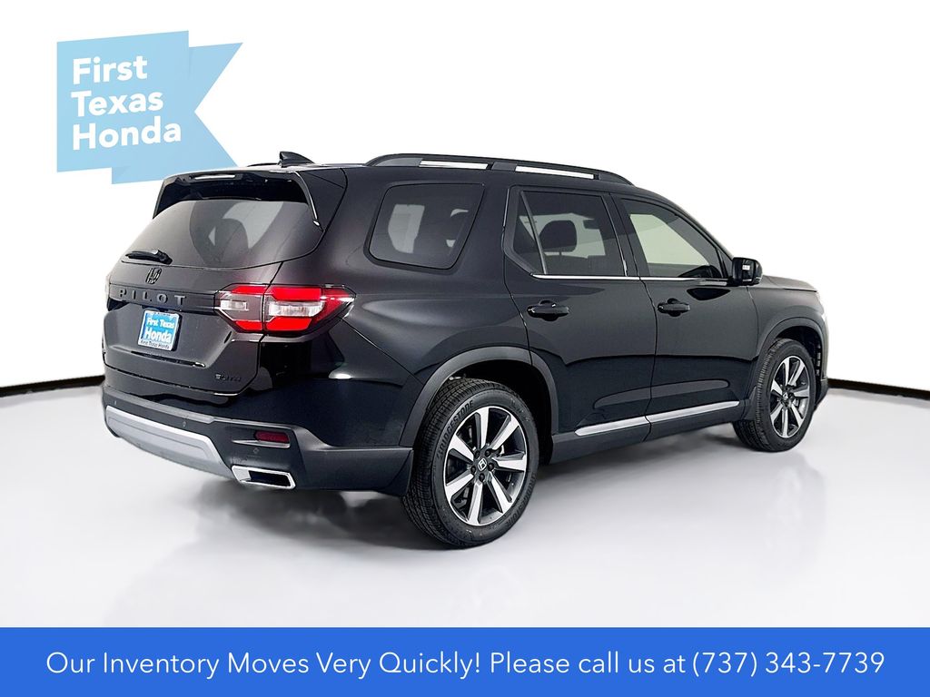 New Car 2025 Honda Pilot  Elite For Sale Under $60,000 In Austin, Texas