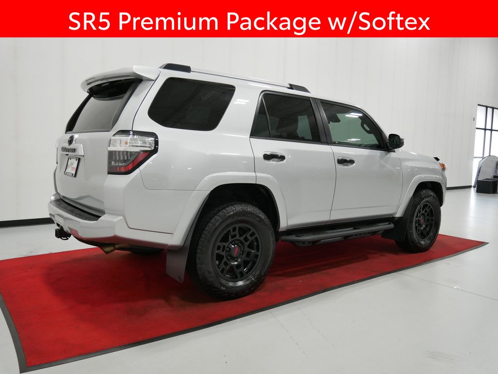 Used 2021 Toyota 4Runner SUV