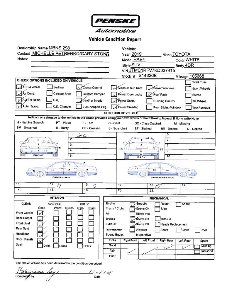 Thumbnail: 2019 Toyota RAV4 - 22