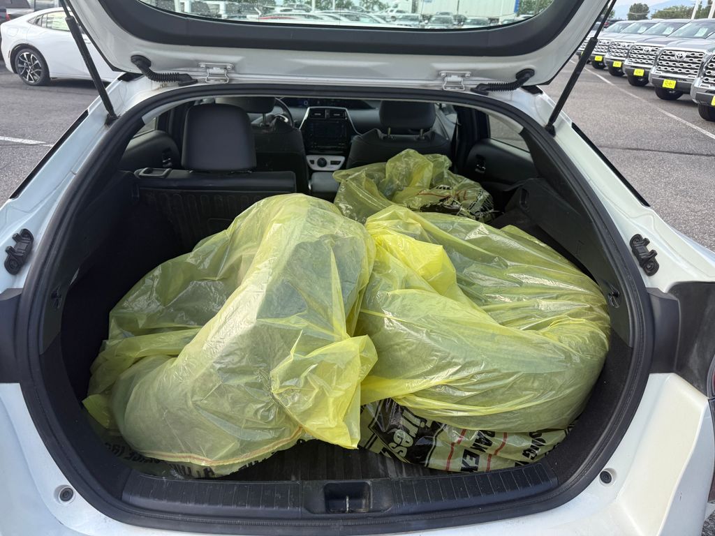 Used 2016 Toyota Prius Hatchback