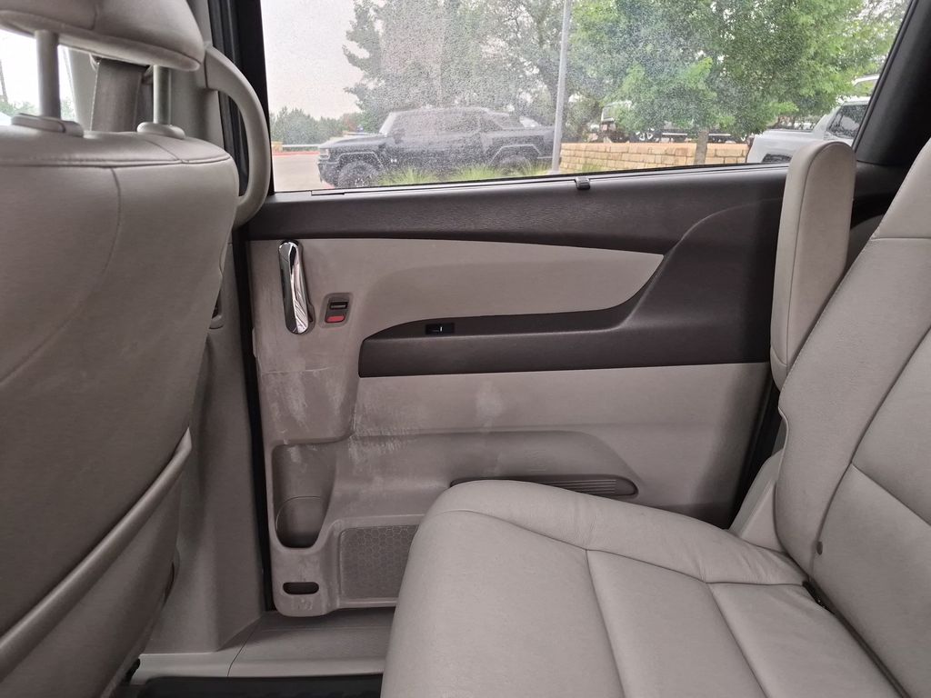 Used Car 2017 Honda Odyssey  Ex-l For Sale Under $15,000 In Austin, Texas