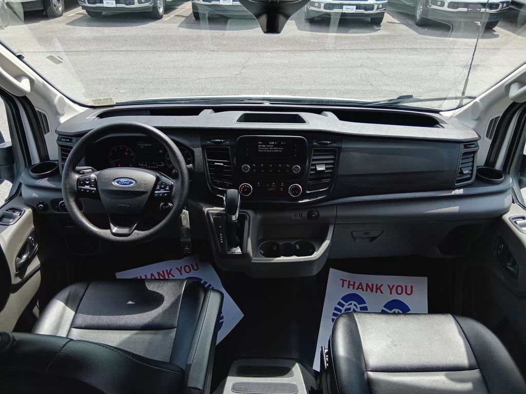 2024 Ford Transit-250 Cargo Van 