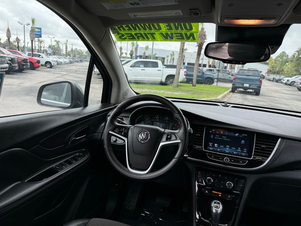 2021 Buick Encore Preferred 23