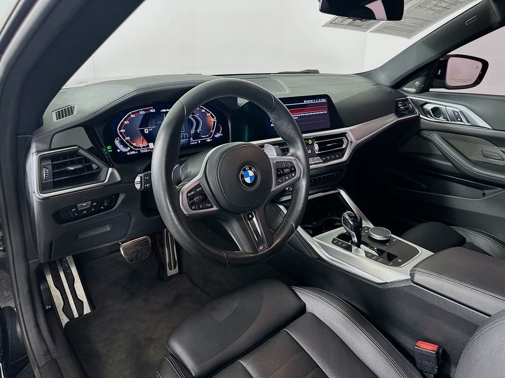 Thumbnail: 2021 BMW 4 Series - 9