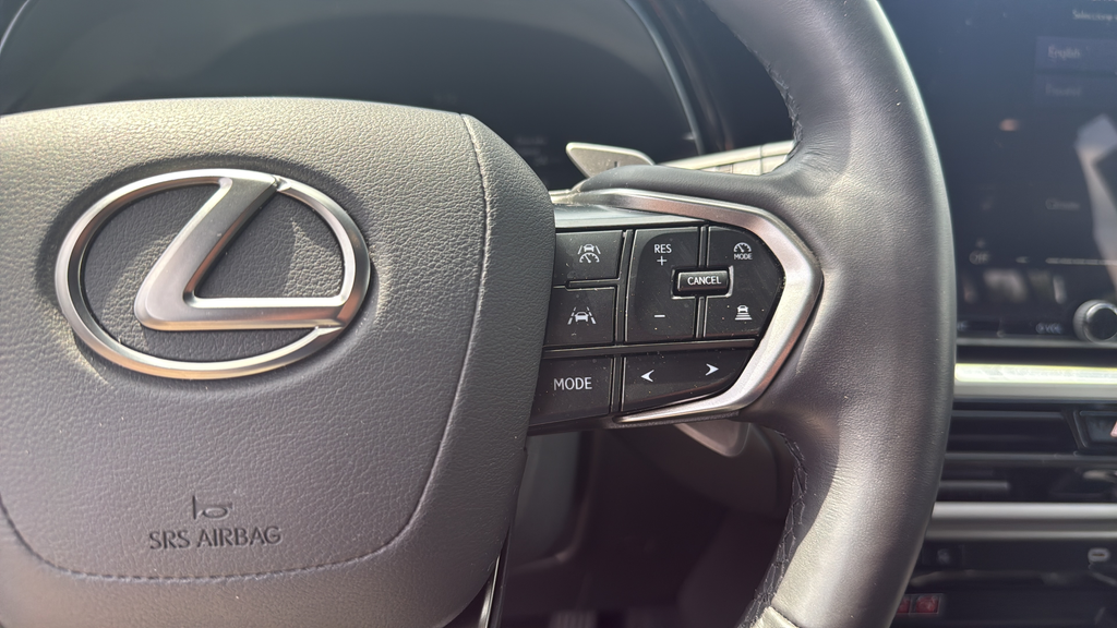 2025 Lexus TX