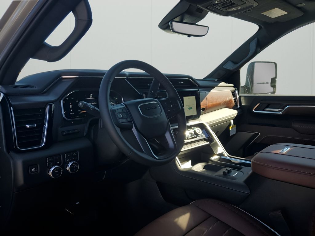 New 2026 Silver GMC Denali Ultimate image 30