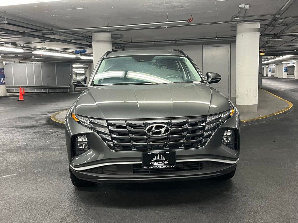 2023 Hyundai Tucson SEL photo 26