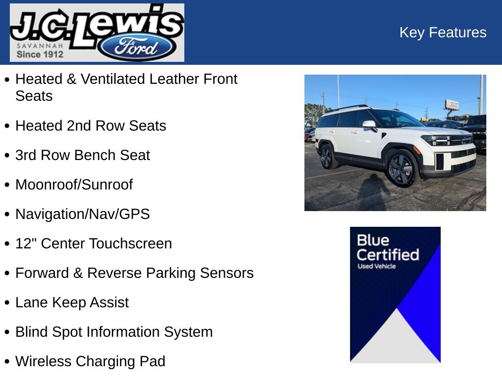 2025 Hyundai Santa Fe Limited