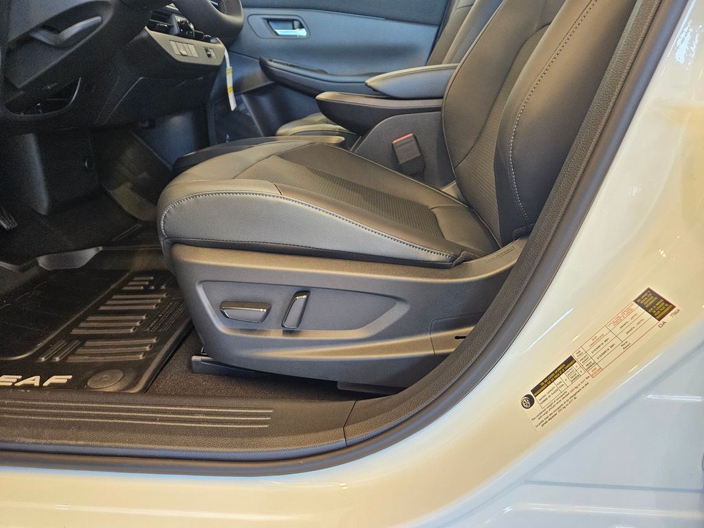 2026 Nissan Leaf SV+