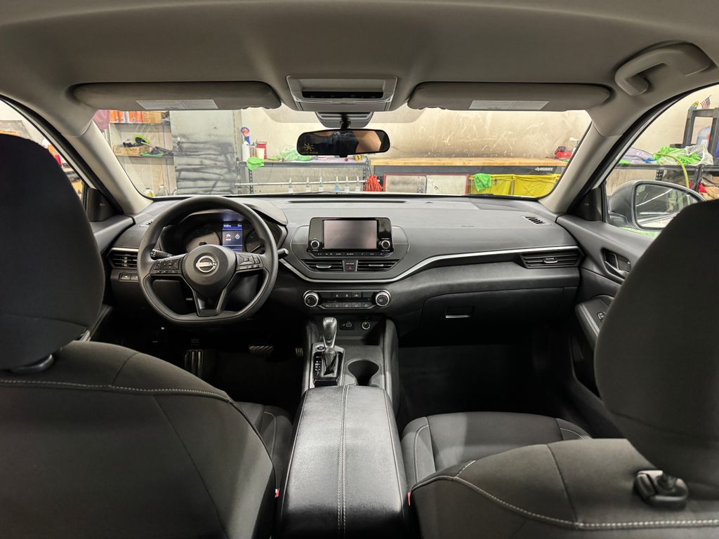 2024 Nissan Altima 2.5 S