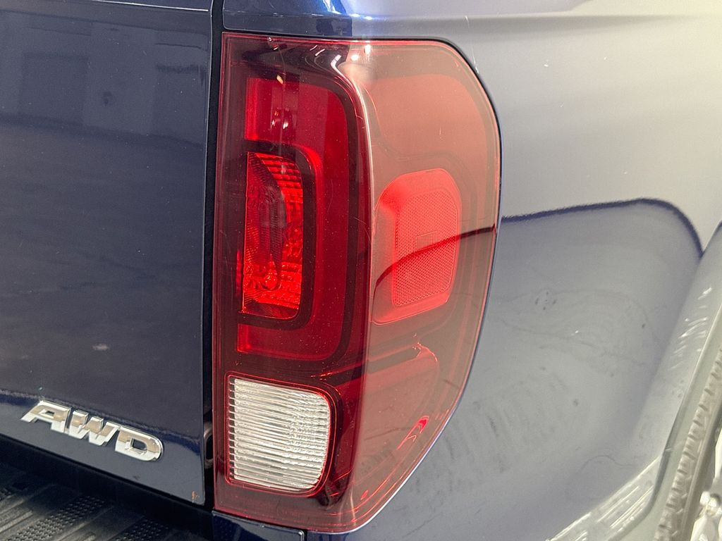Used Car 2019 Honda Ridgeline  Rtl-t For Sale Under $25,000 In Austin, Texas