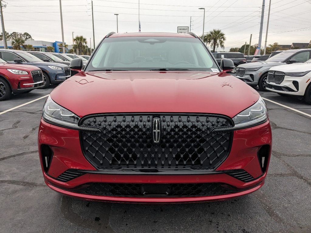 2025 Lincoln Aviator Reserve