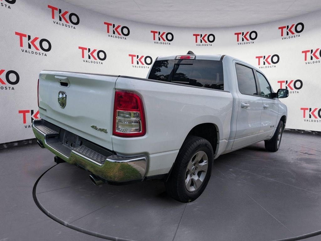 Used 2022 Ram 1500 Truck