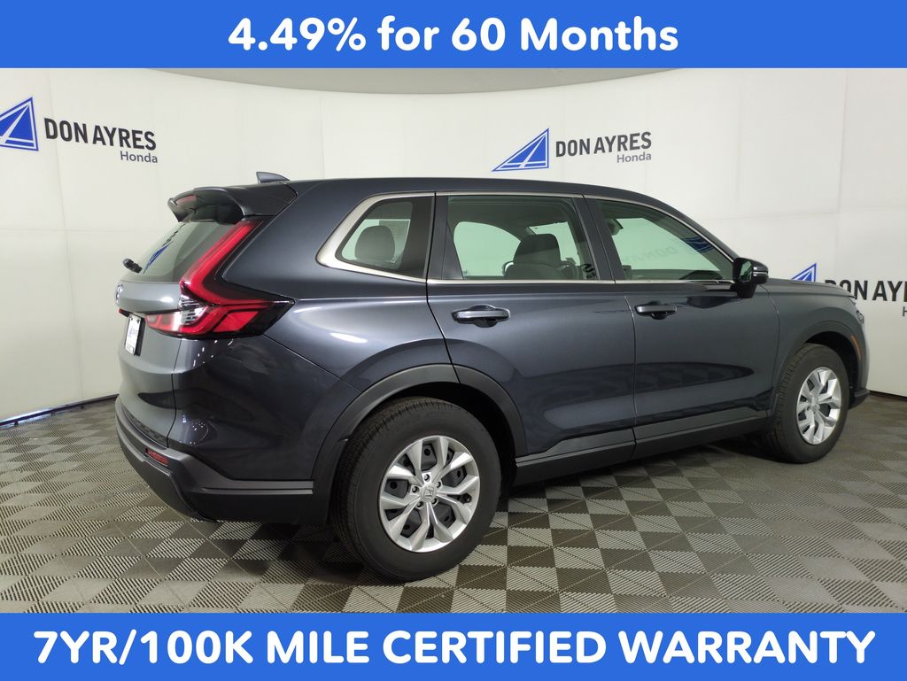 Used 2024 Honda CR-V LX For Sale in Fort Wayne, IN