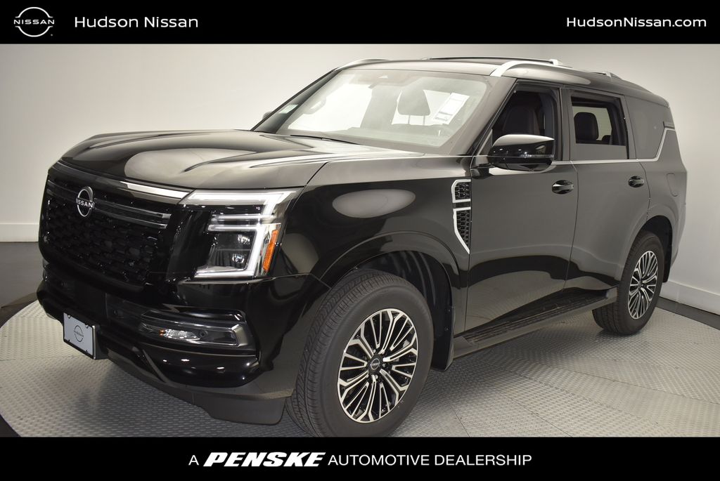Thumbnail: 2026 Nissan Armada - 1
