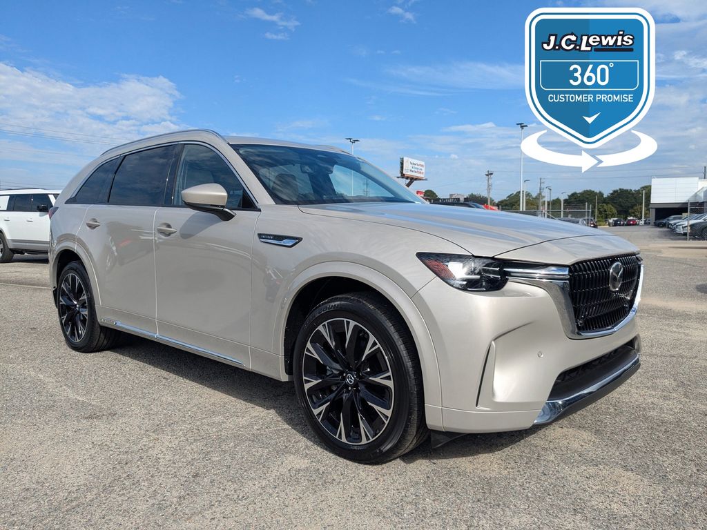 2025 Mazda CX-90 3.3 Turbo S Premium Package