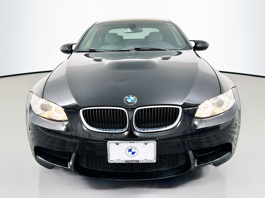 Thumbnail: 2011 BMW M3 - 2