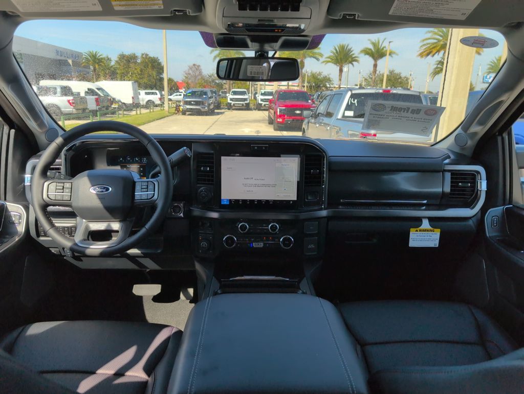 2026 Ford F-250 Super Duty Lariat - Photo 7