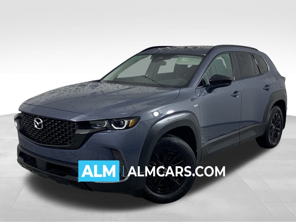 2025 Mazda CX-50 Premium's photo