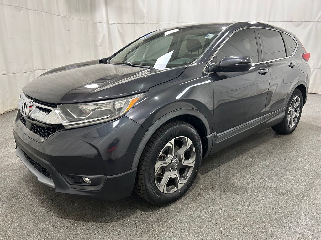 2019 Honda CR-V EX photo 3