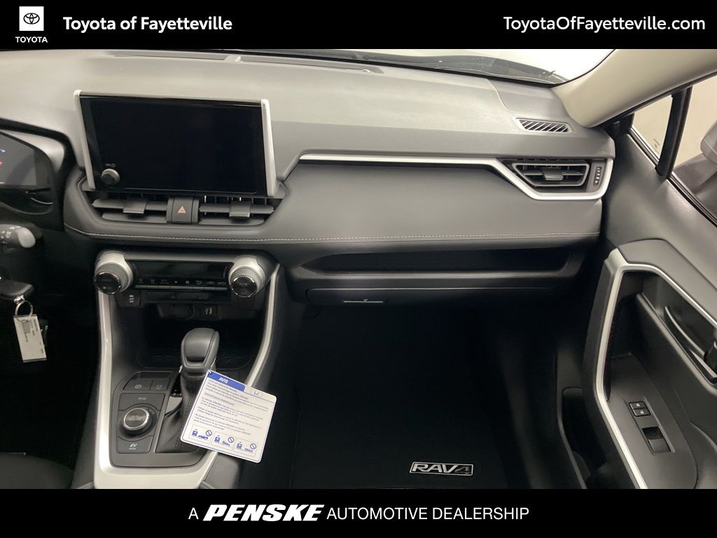 Thumbnail: 2025 Toyota RAV4 - 13