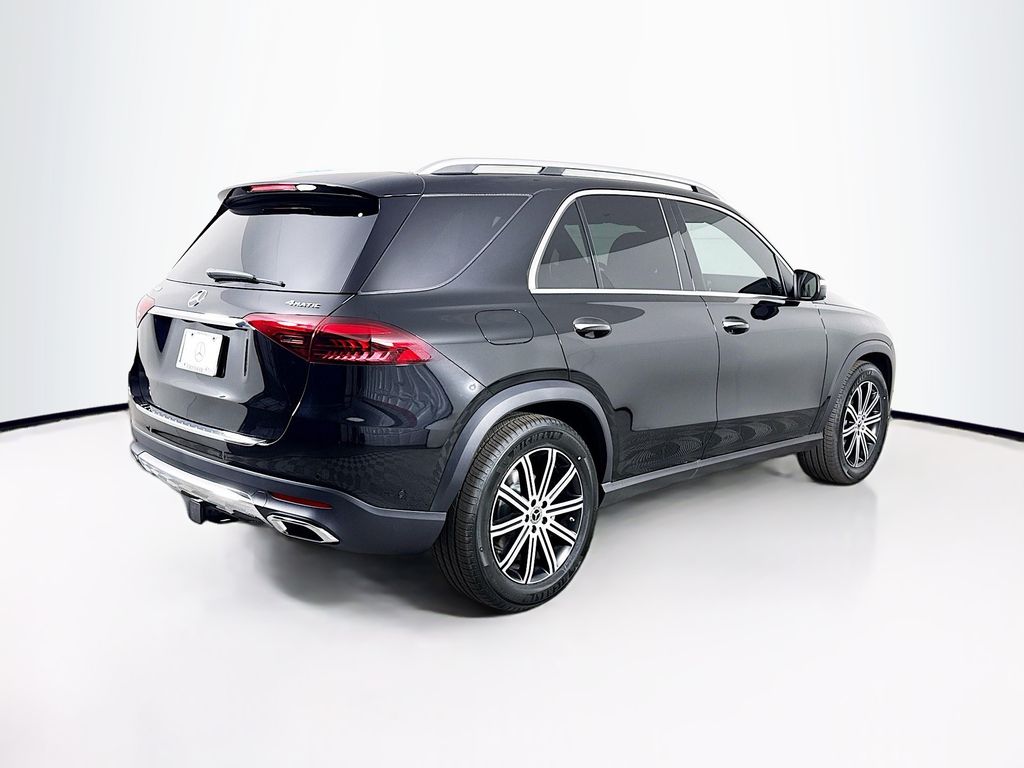 Thumbnail: 2026 Mercedes-Benz GLE - 5