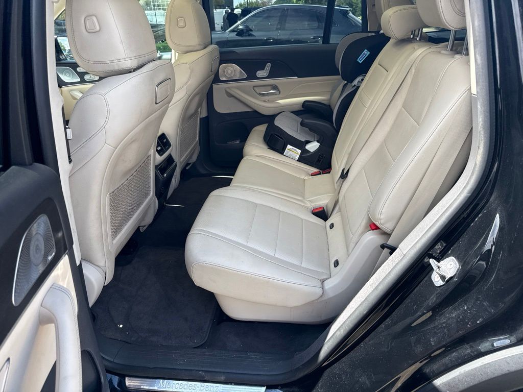 Used 2020 Black Mercedes-Benz GLS 450 image 17