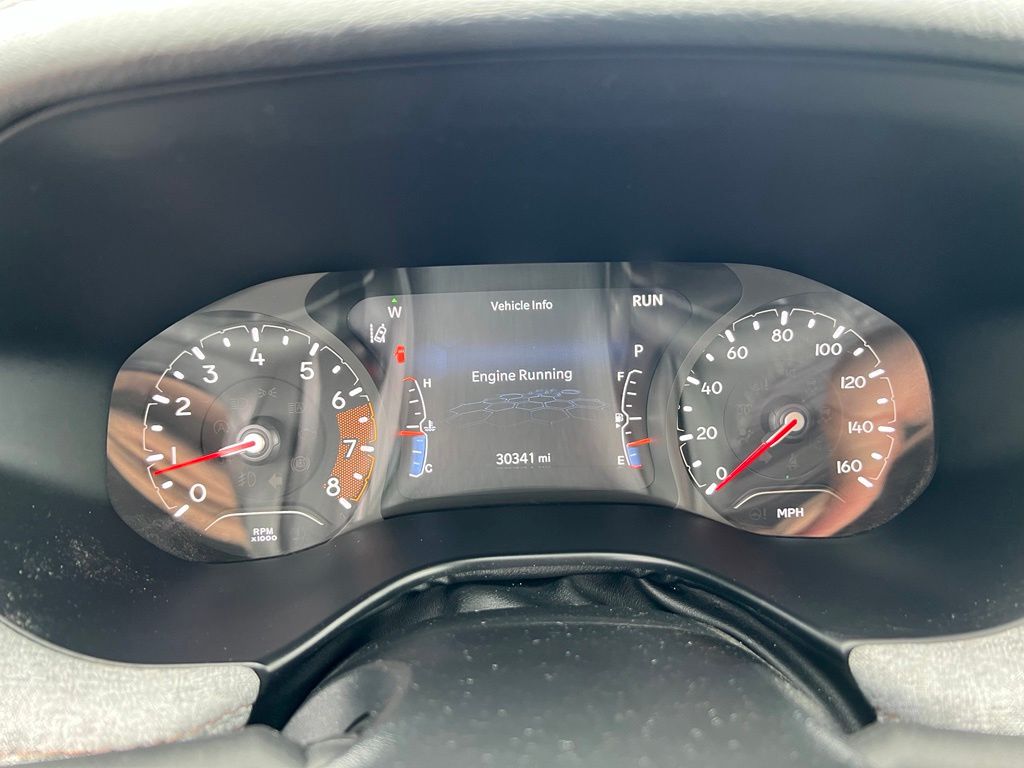 Used 2022 Jeep Compass SUV