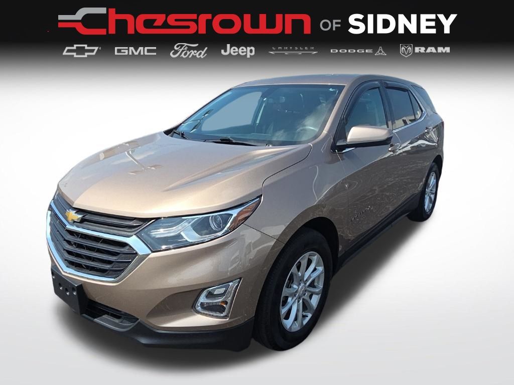 2018 Chevrolet Equinox 1.5T LT FWD