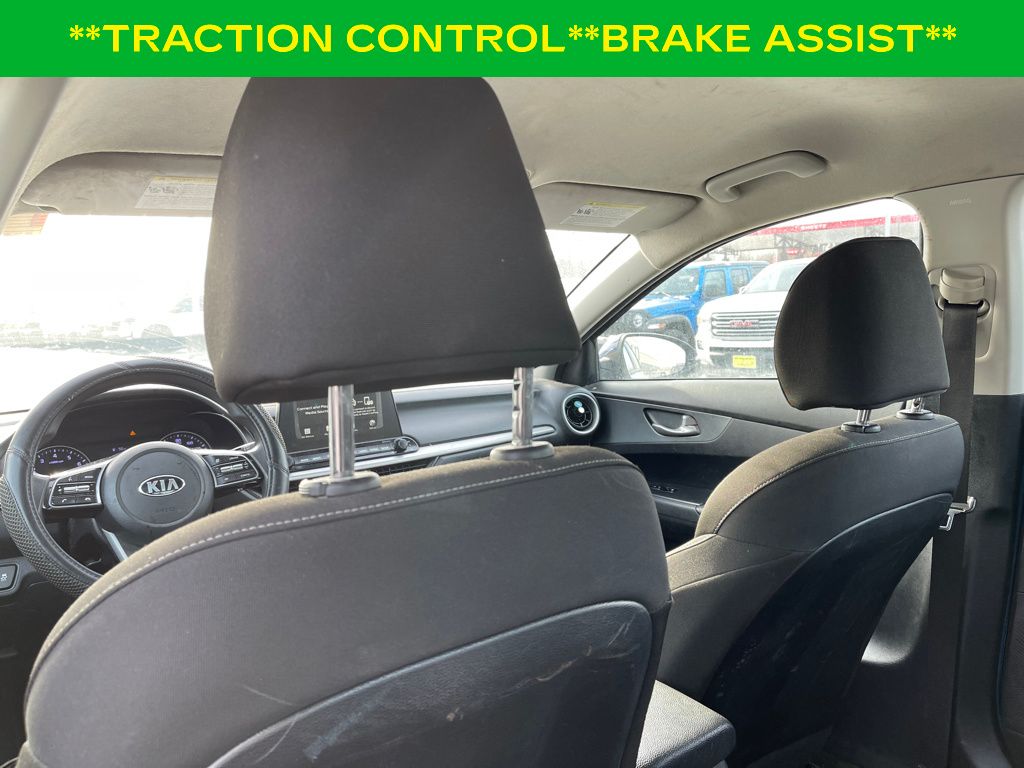 used 2020 Kia Forte car, priced at $10,000