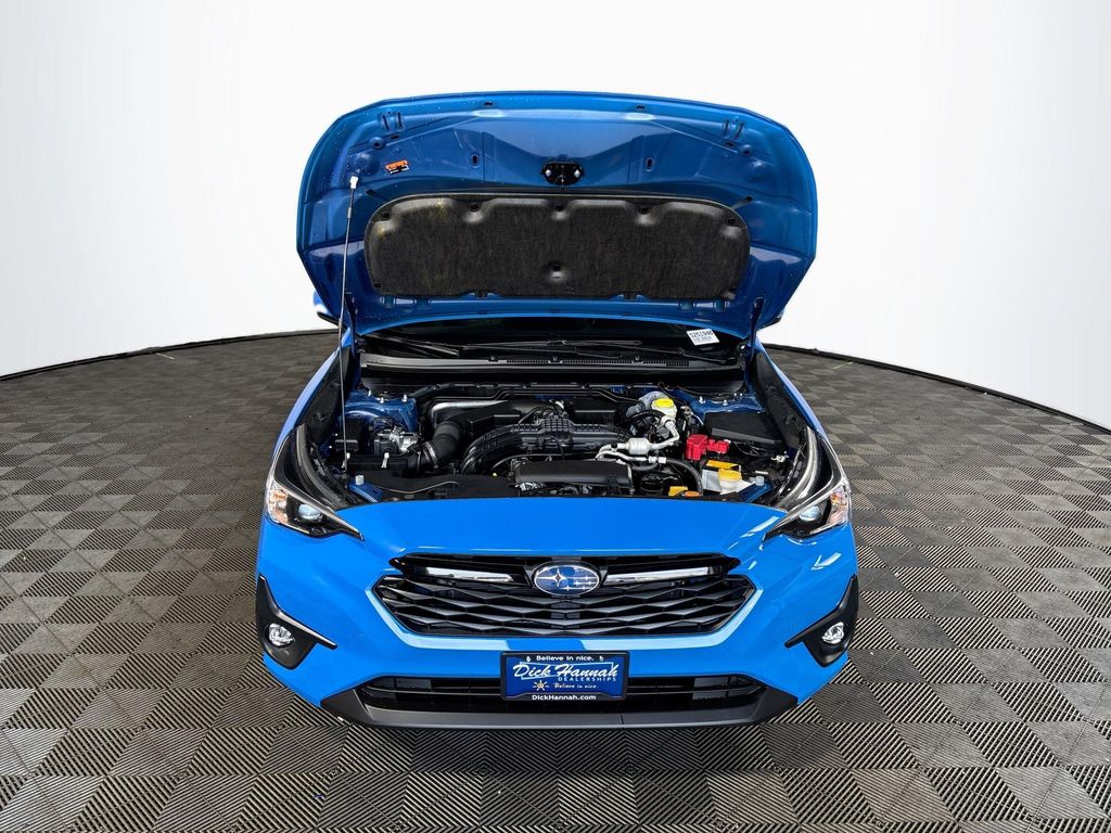 2025 Subaru Impreza Sport