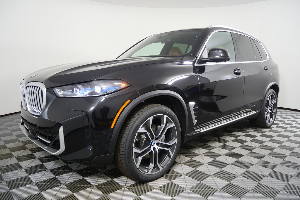 Thumbnail: 2026 BMW X5 - 8